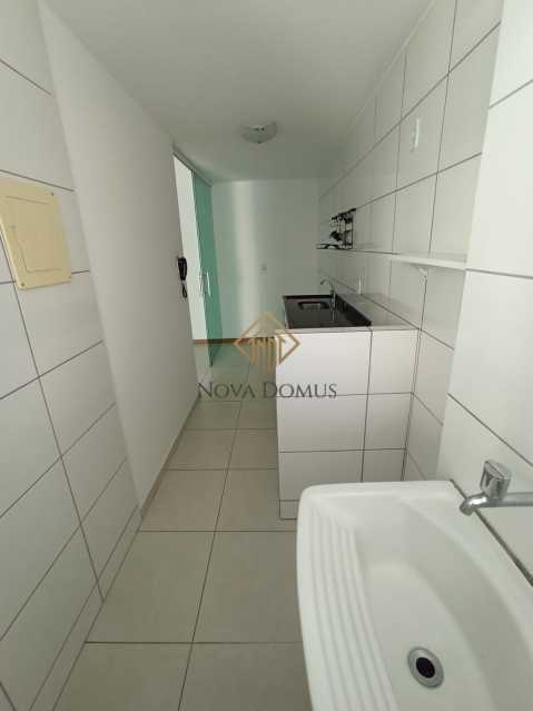 Apartamento à venda com 1 quarto, 48m² - Foto 5