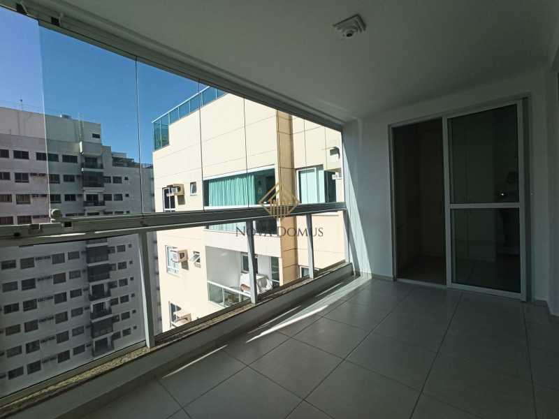 Apartamento à venda com 1 quarto, 48m² - Foto 7