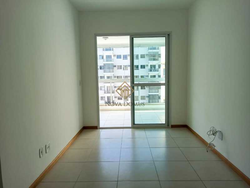 Apartamento à venda com 1 quarto, 48m² - Foto 3