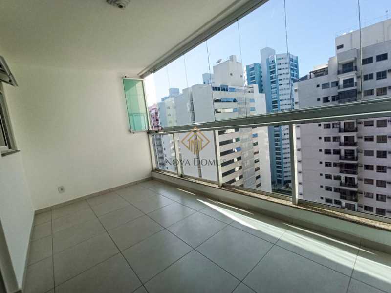 Apartamento à venda com 1 quarto, 48m² - Foto 6