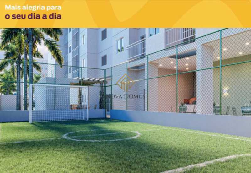 Apartamento à venda com 2 quartos, 53m² - Foto 8