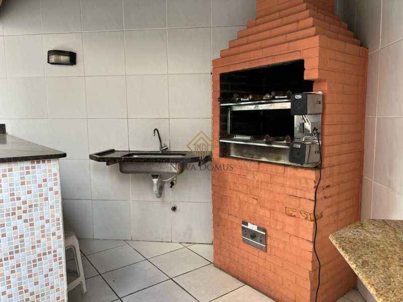 Cobertura à venda com 4 quartos, 200m² - Foto 26