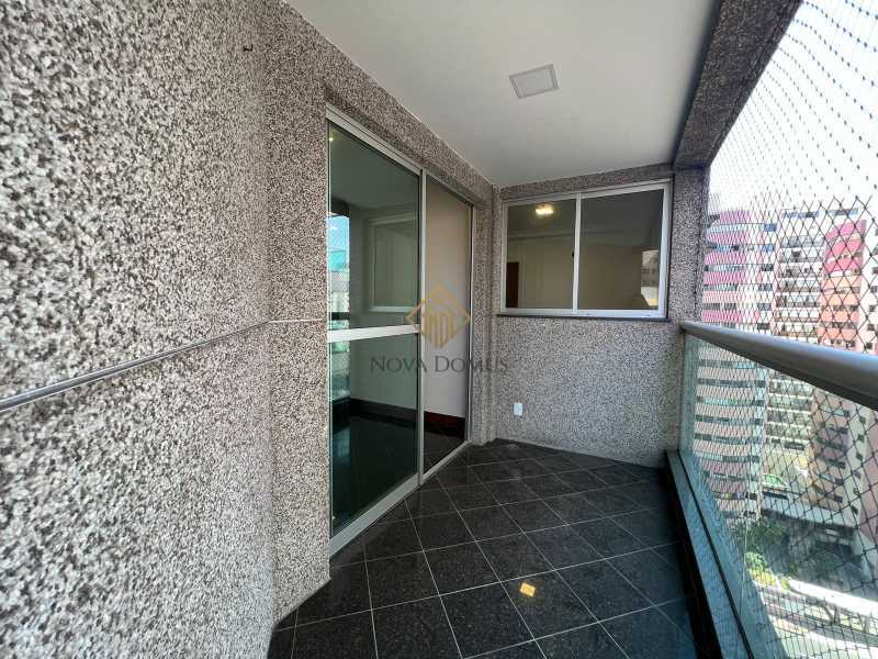 Cobertura à venda com 4 quartos, 200m² - Foto 11