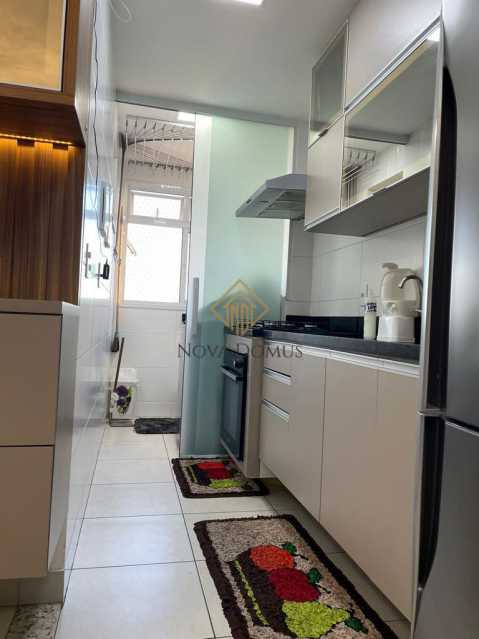 Apartamento à venda com 2 quartos, 68m² - Foto 10