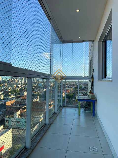 Apartamento à venda com 2 quartos, 68m² - Foto 6