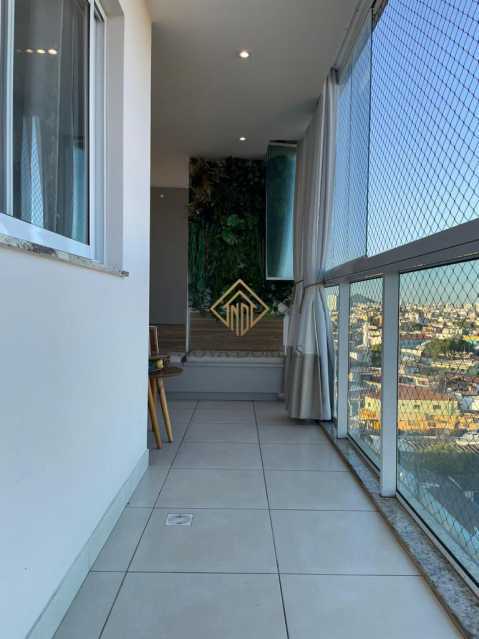 Apartamento à venda com 2 quartos, 68m² - Foto 7