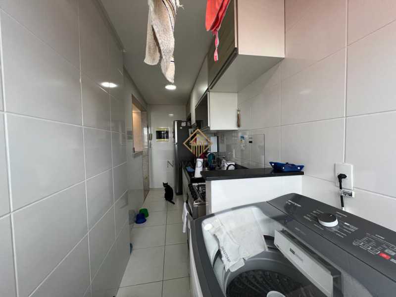 Apartamento à venda com 2 quartos, 70m² - Foto 10