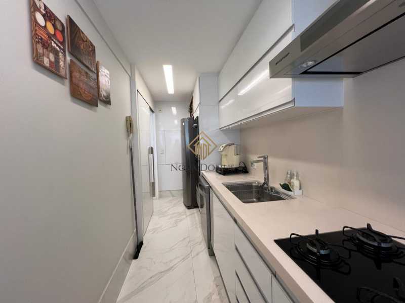 Apartamento à venda com 2 quartos, 66m² - Foto 6