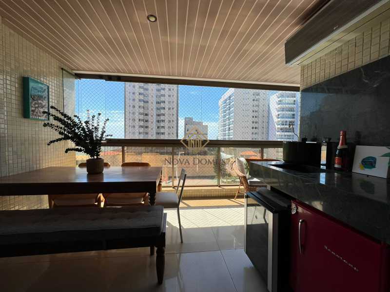 Apartamento à venda com 3 quartos, 135m² - Foto 7