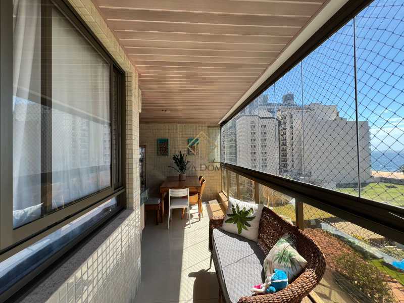 Apartamento à venda com 3 quartos, 135m² - Foto 9