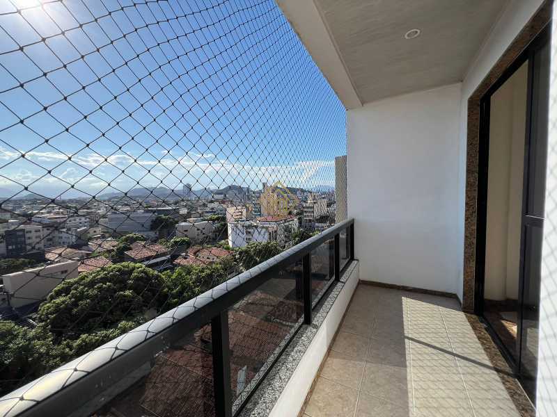 Apartamento à venda com 2 quartos, 78m² - Foto 11