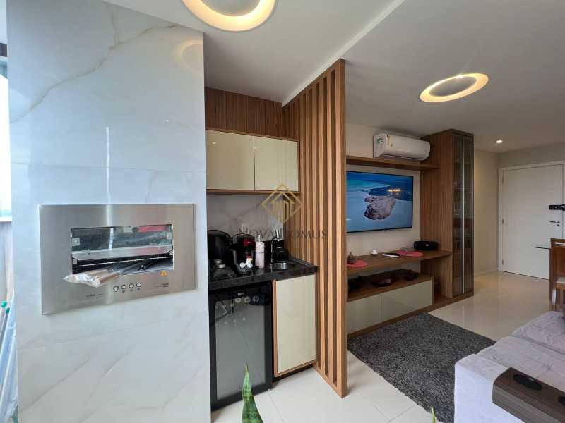 Apartamento à venda com 3 quartos, 72m² - Foto 8