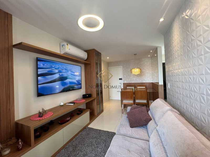 Apartamento à venda com 3 quartos, 72m² - Foto 6