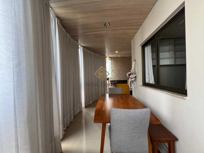 Apartamento à venda com 2 quartos, 70m² - Foto 8