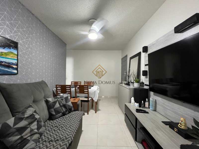 Apartamento à venda com 2 quartos, 63m² - Foto 3