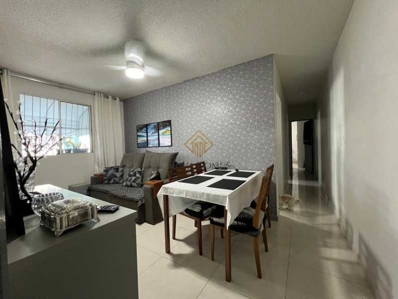 Apartamento à venda com 2 quartos, 63m² - Foto 1