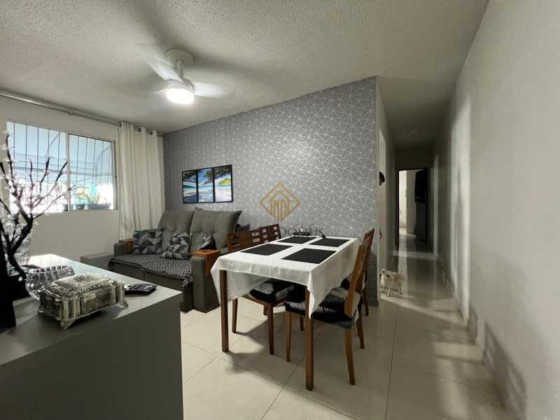 Apartamento à venda com 2 quartos, 63m² - Foto 5