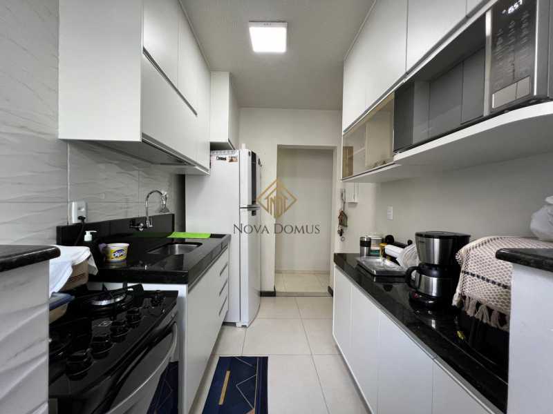 Apartamento à venda com 2 quartos, 63m² - Foto 6