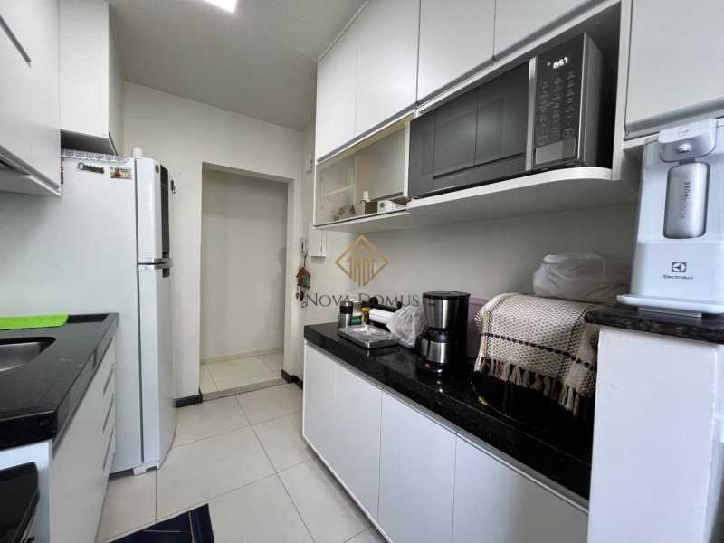 Apartamento à venda com 2 quartos, 63m² - Foto 8