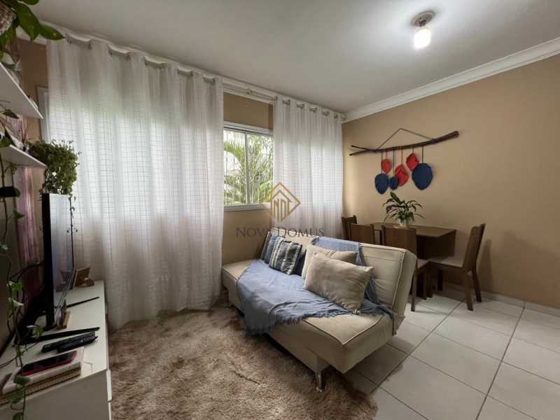 Apartamento à venda com 3 quartos, 73m² - Foto 2