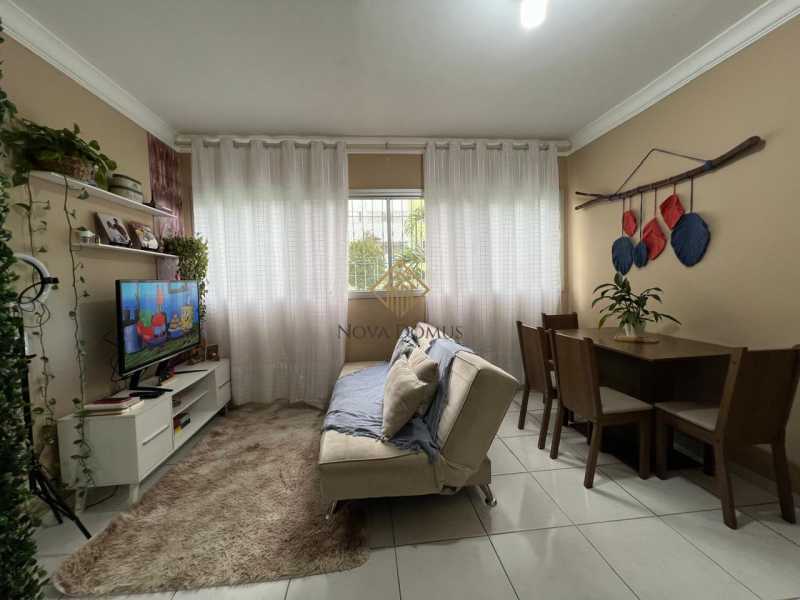 Apartamento à venda com 3 quartos, 73m² - Foto 1