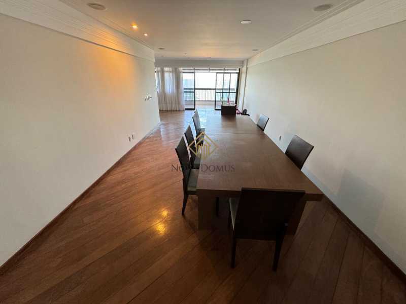 Apartamento à venda com 3 quartos, 364m² - Foto 3