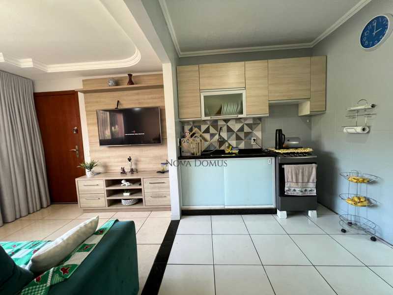 Apartamento à venda com 2 quartos, 64m² - Foto 6