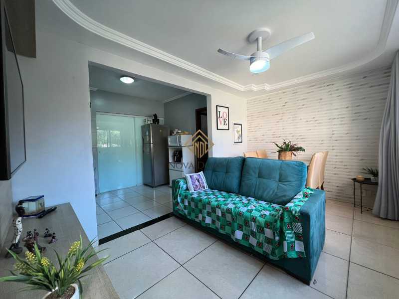 Apartamento à venda com 2 quartos, 64m² - Foto 2