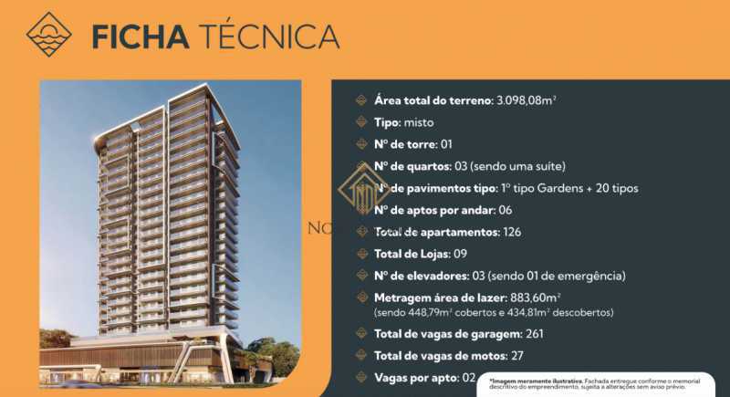 Apartamento à venda com 3 quartos, 78m² - Foto 6