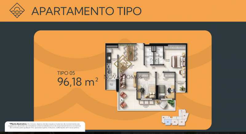 Apartamento à venda com 3 quartos, 78m² - Foto 19