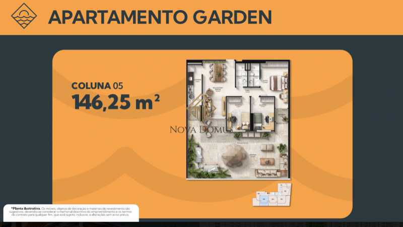 Apartamento à venda com 3 quartos, 78m² - Foto 12