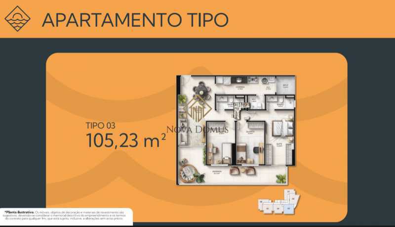 Apartamento à venda com 3 quartos, 78m² - Foto 17