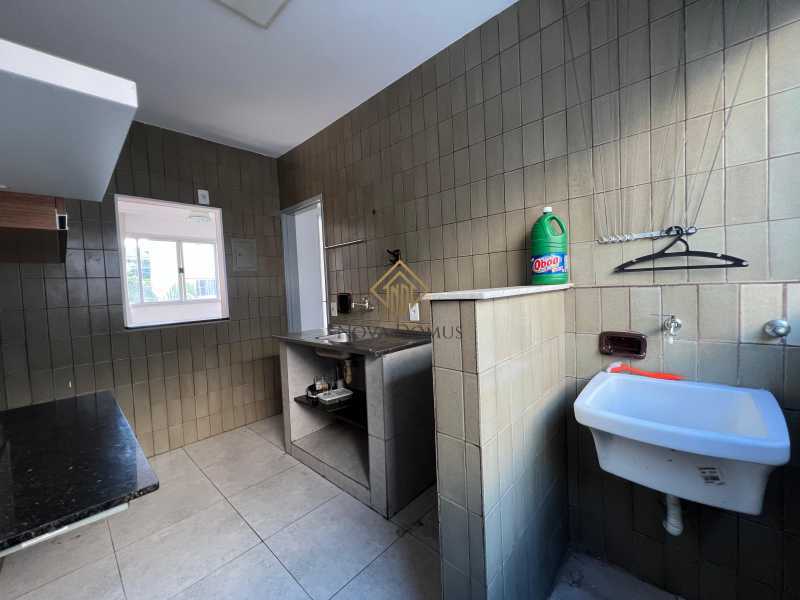 Apartamento à venda com 2 quartos, 47m² - Foto 8