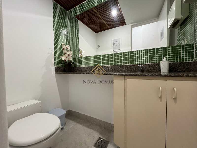 Conjunto Comercial-Sala à venda, 42m² - Foto 11