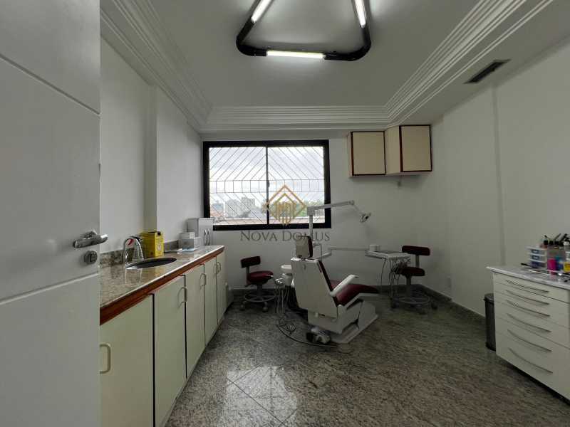 Conjunto Comercial-Sala à venda, 42m² - Foto 2