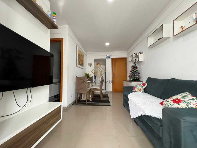 Apartamento à venda com 3 quartos, 67m² - Foto 3