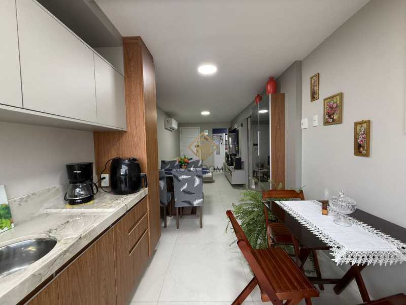 Apartamento à venda com 3 quartos, 73m² - Foto 6