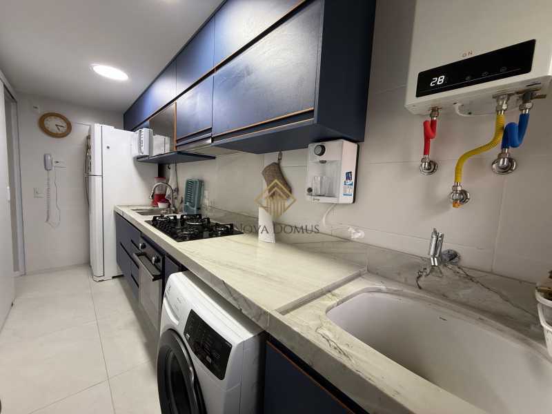 Apartamento à venda com 3 quartos, 73m² - Foto 9