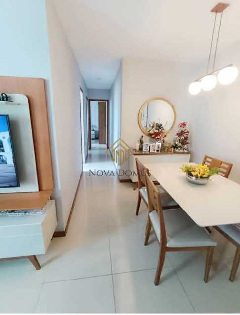 Apartamento à venda com 2 quartos, 70m² - Foto 2