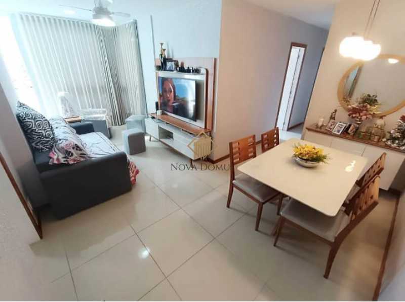 Apartamento à venda com 2 quartos, 70m² - Foto 1