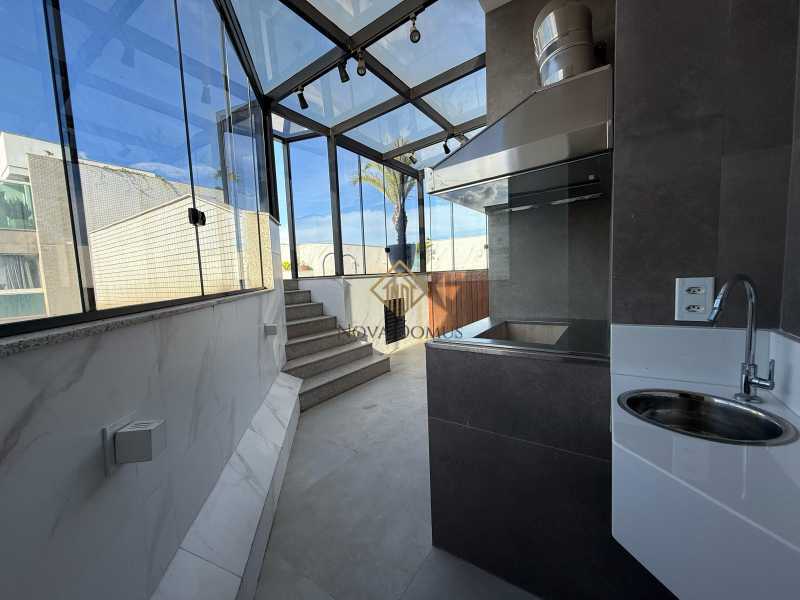 Cobertura à venda com 5 quartos, 550m² - Foto 3