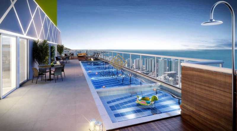 Apartamento, 2 quartos, 39 m² - Foto 17