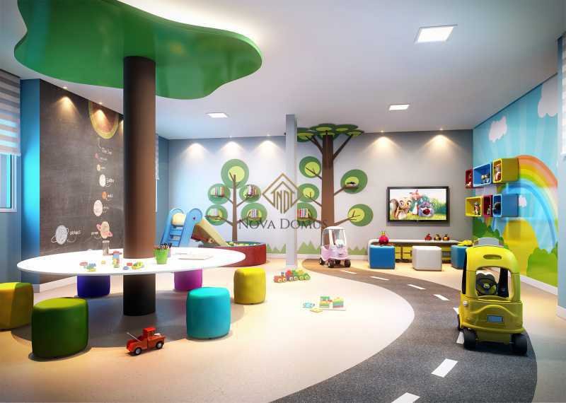 Apartamento, 2 quartos, 39 m² - Foto 13