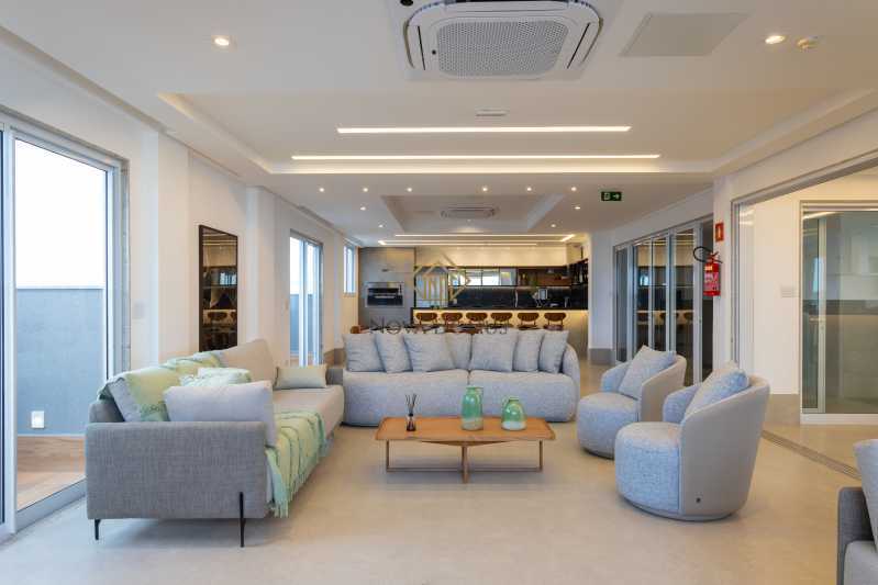 Apartamento, 2 quartos, 39 m² - Foto 3