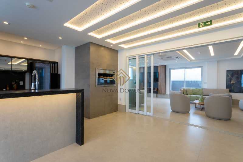 Apartamento, 2 quartos, 39 m² - Foto 4