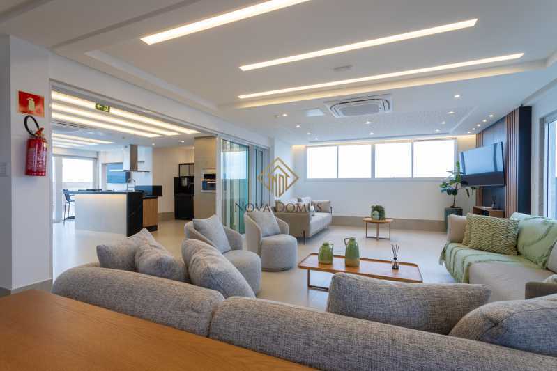 Apartamento, 2 quartos, 39 m² - Foto 1