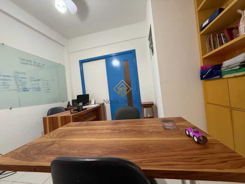 Conjunto Comercial-Sala à venda, 80m² - Foto 8