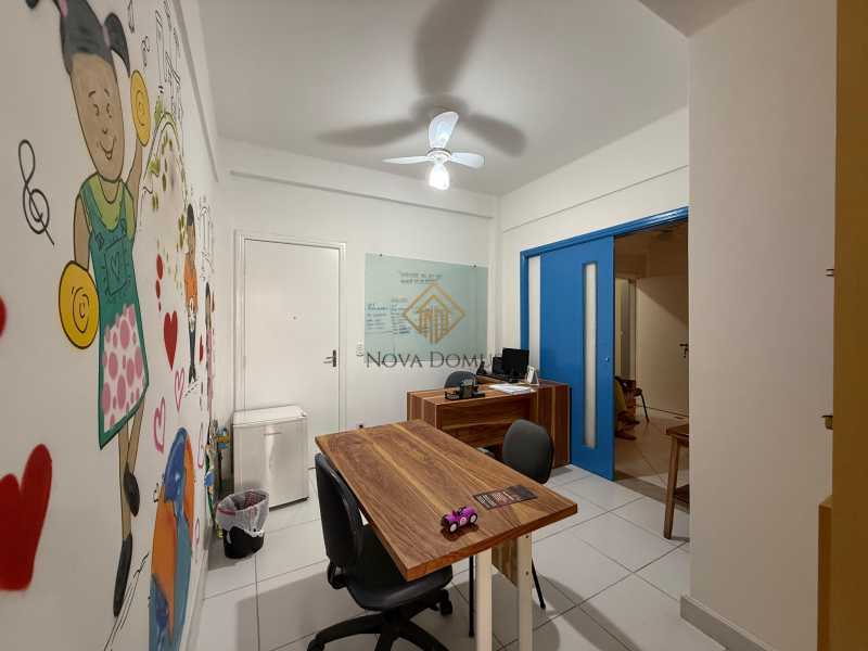 Conjunto Comercial-Sala à venda, 80m² - Foto 6
