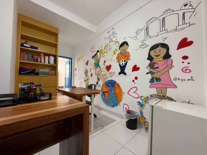 Conjunto Comercial-Sala à venda, 80m² - Foto 4