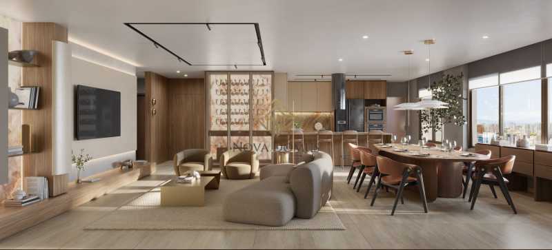 Apartamento, 4 quartos, 174 m² - Foto 15